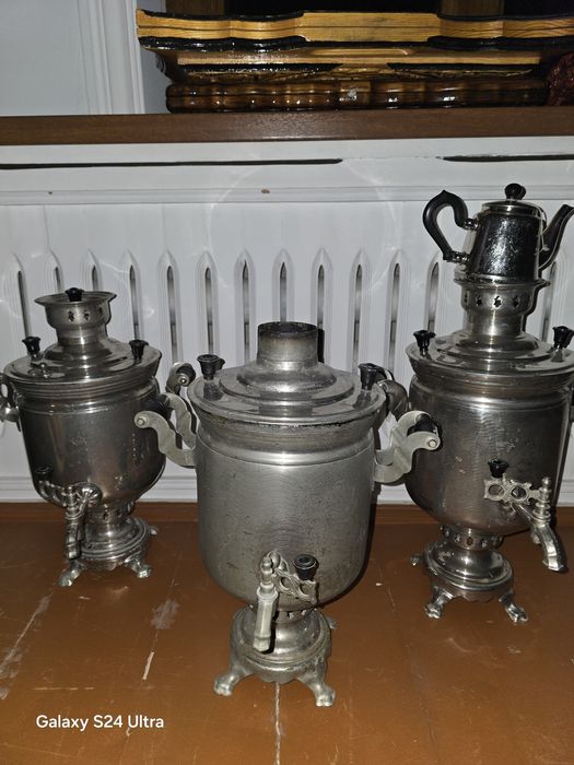 Самовар samovar СССР