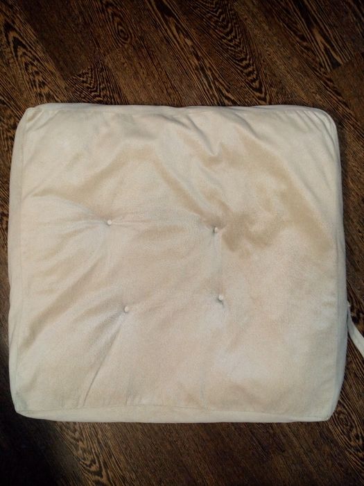 Възглавници за декорация, за табуретка,уплътнител за врата