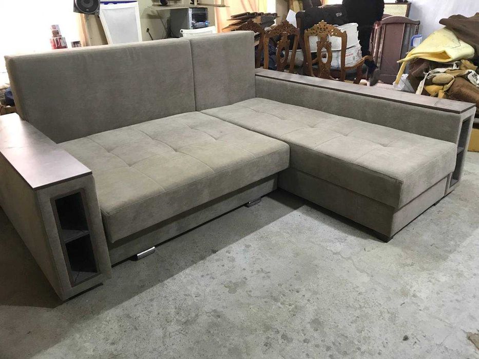 Мебель на заказ. Обивка, ремонт и изготовление мягкой мебели