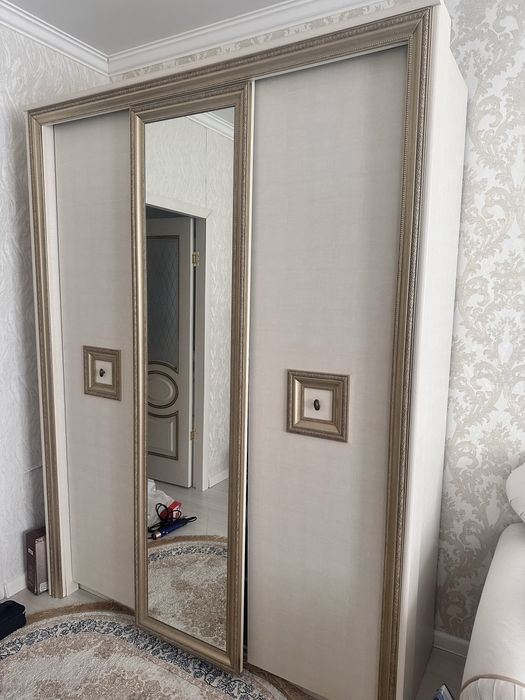 Шкаф-купе Ливадия Люкс