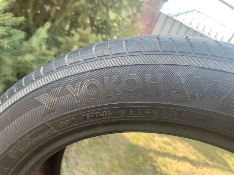 Резина 215/55/17