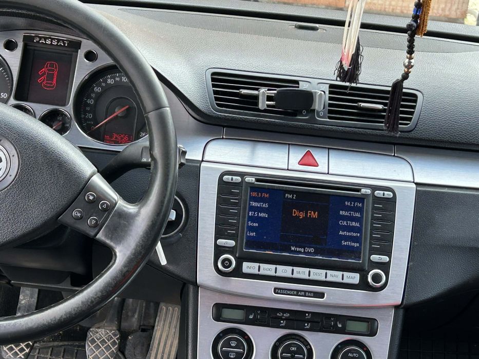Vind schimb Pasat B6 2008
