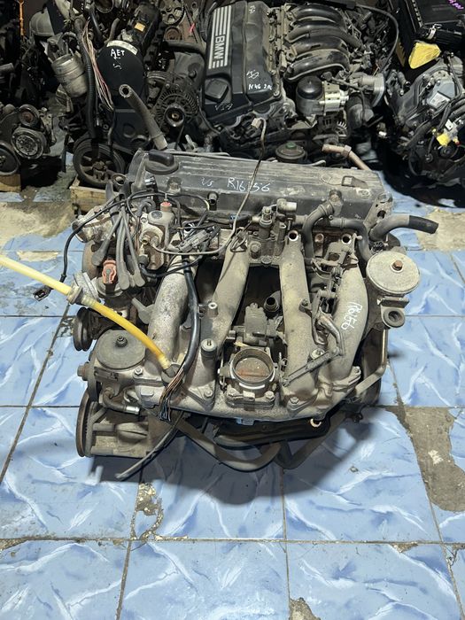 Двигатель mercedes benz m102 2.0l 2.3l