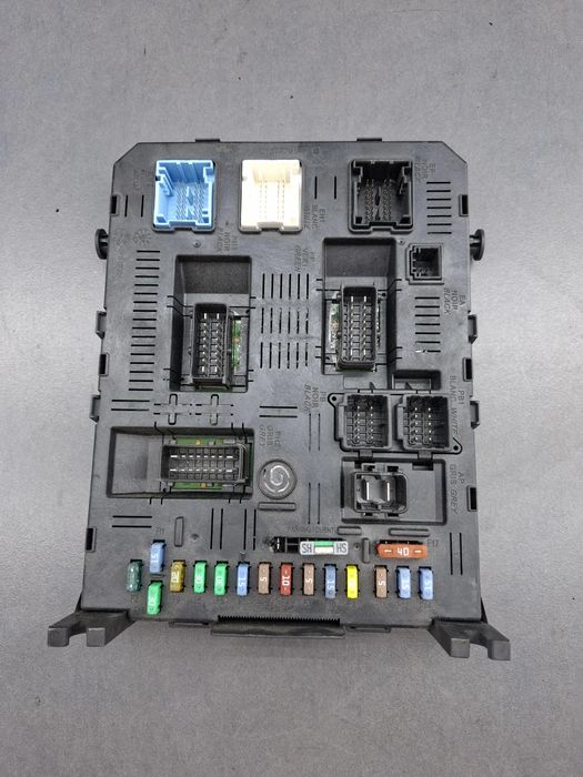 Panou sigurante si relee 21676159-4 H Citroen C4 1.6 AT (109 hp)