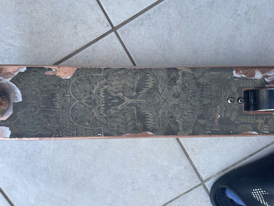 Тротинетка MF50