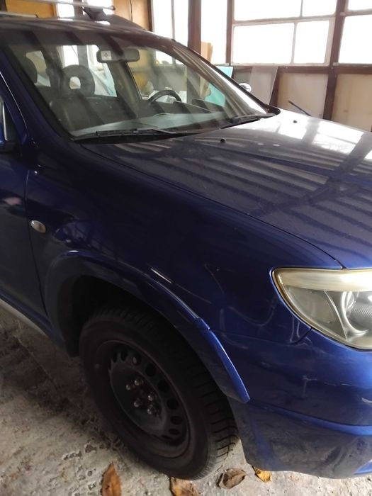 Мицубиши  олтлендър