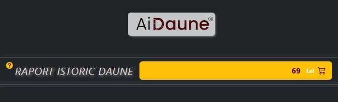 Raport AiDaune Verificare Auto
