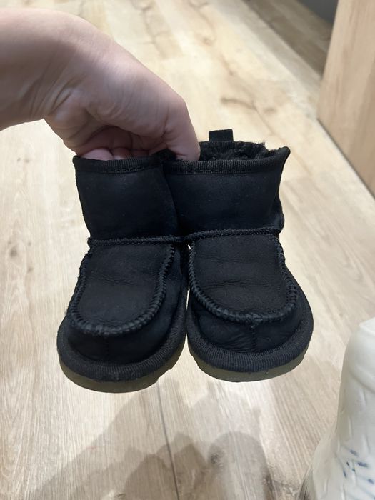 Угги для малышей