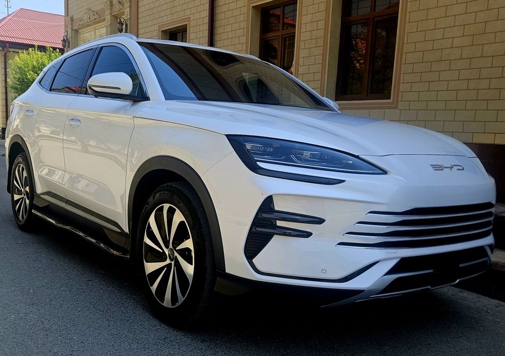 BYD Song Plus DM-i Champion 2024 — 2