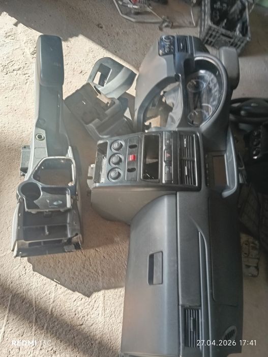 приора 2 панель базовый