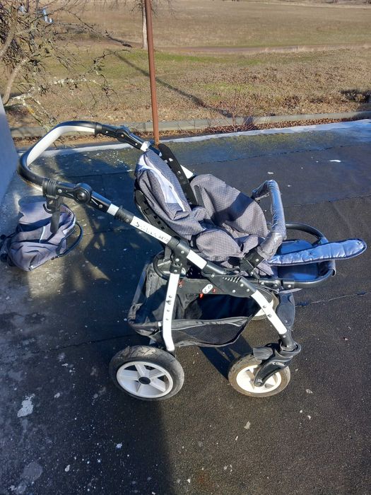 Бебешка количка 3в1