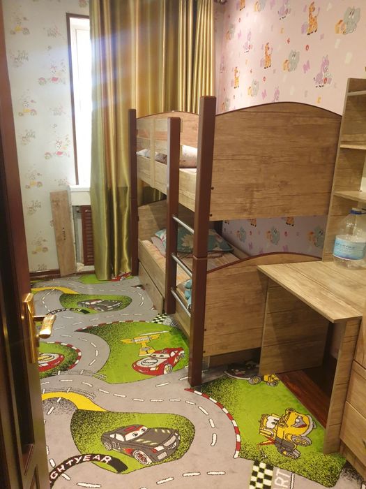 Сдаётся 3х комнатная квартира