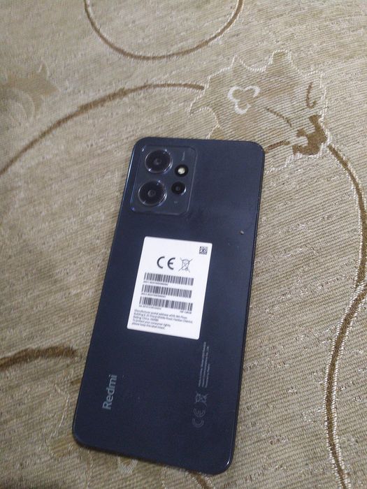 Redmi  not 12. Holati yaxshi