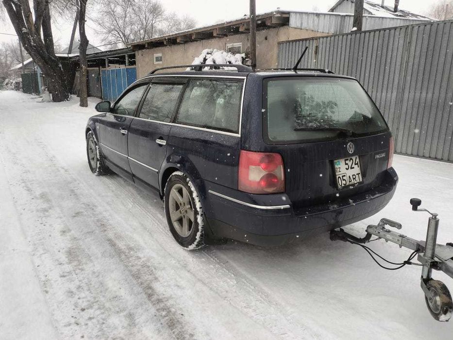 Продам Volkswagen Passat Б5 рест