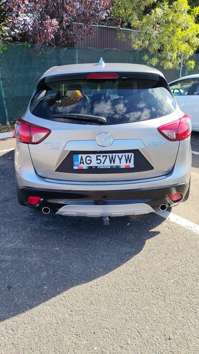 Vând Mazda CX5-5 Skyactiv diesel