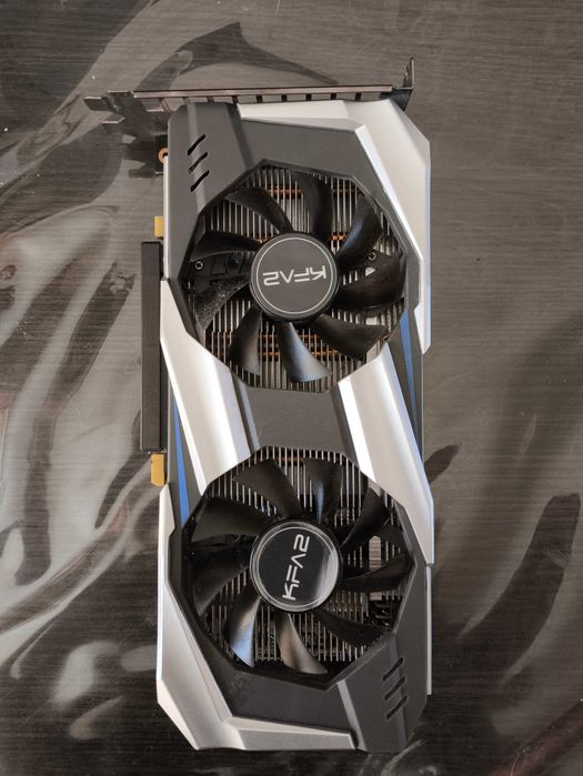 KFA2 GTX 1060 6Gb