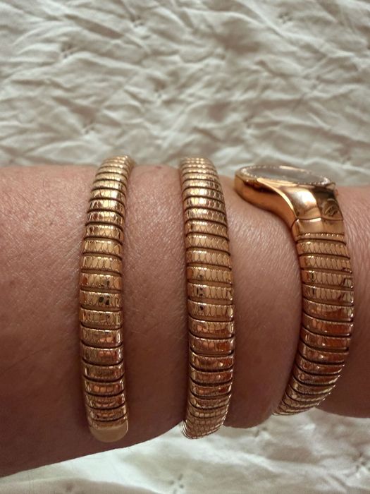 Just Cavalli ceasuri snake dama