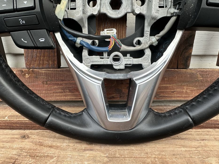 Волан за Мазда 6 след 2012г, Мултиволан