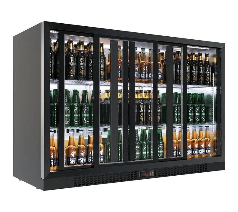 Vitrina frigorifica cu 4 usi