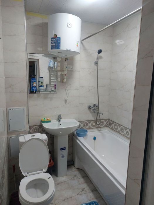 Shahar markazidan 250$ kvartira