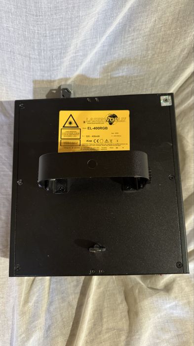 Laser Laserworld EL-400RGB