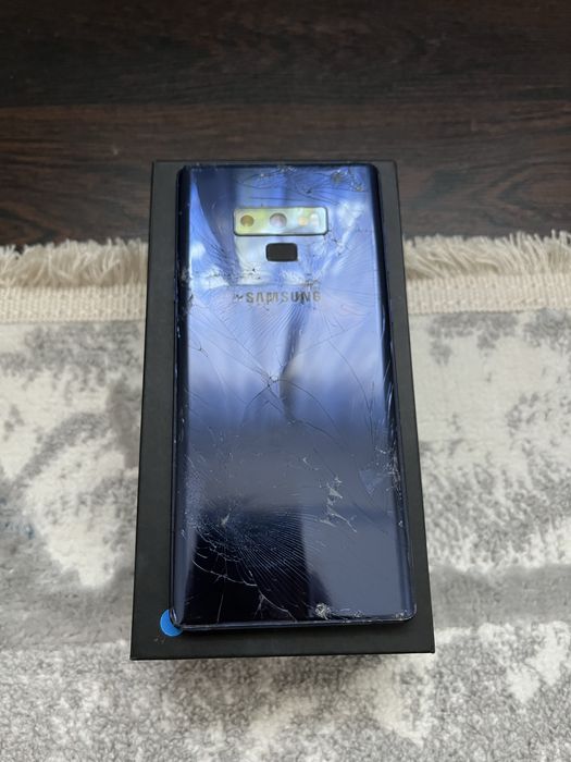 Samsung Note 9 Самсунг Нот 9