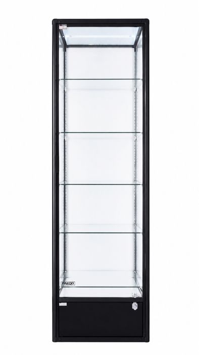 ПРОДАЕТСЯ стеклянная витрина с LED-подсветкой!.