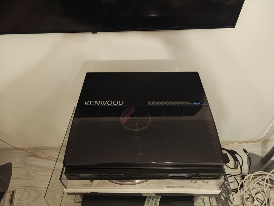Pickup kenwood kd 65f pick-up