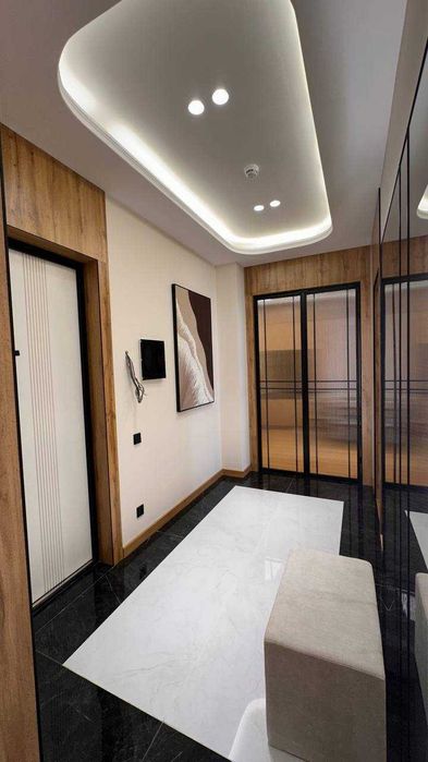 ЖК Bobur Residence 3 комнатная 70м2 Авторский ремонт подключ !!