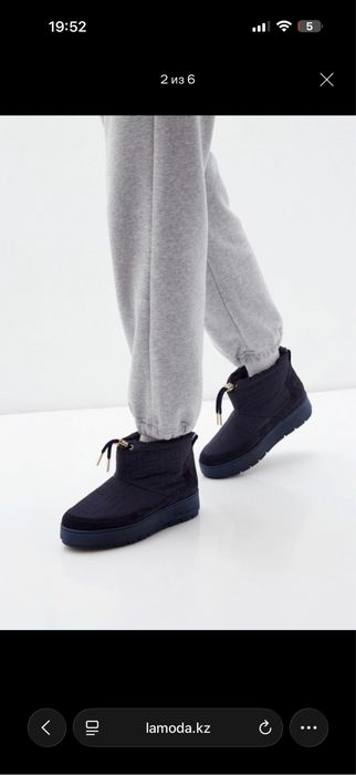 Угги Tommy Hilfiger