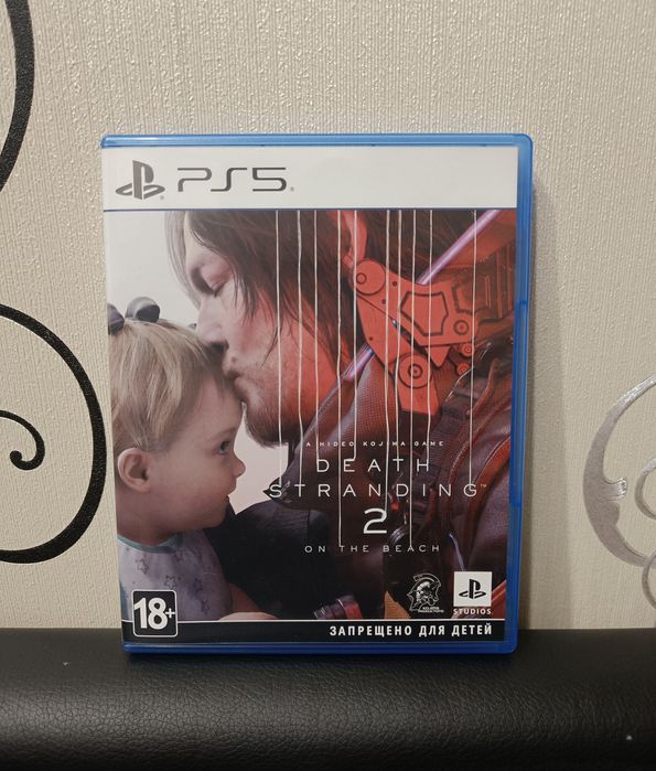 Death stranding 2 ps5