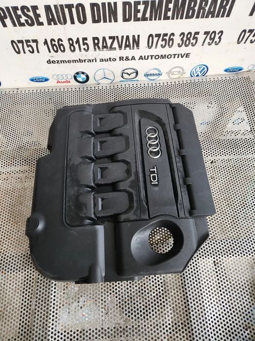 Capac Motor Audi A3 8V Q3 Q5 2.0 Diesel Motor CRL CRB Cod 04LA - Dezmembrez Arad