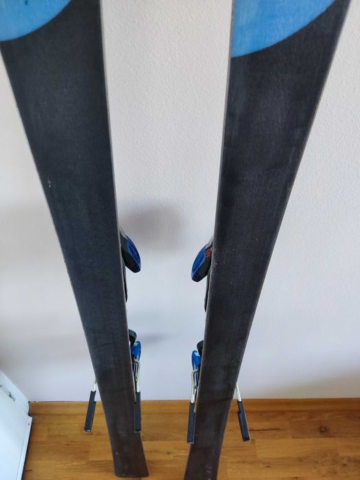 Продавам ски Solomon crossmax pilot  и обувки Nordika