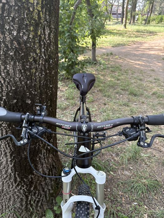 Bicicleta Canyon
