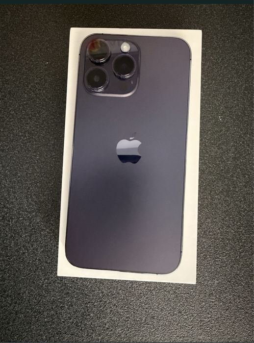 Iphone 14 Pro Max, purple, 256 gb