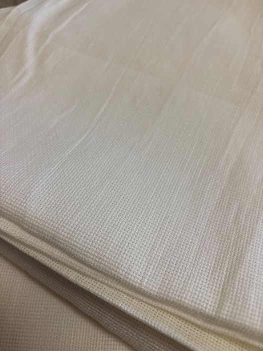 Etamina pentru brodat, tesatura, panza