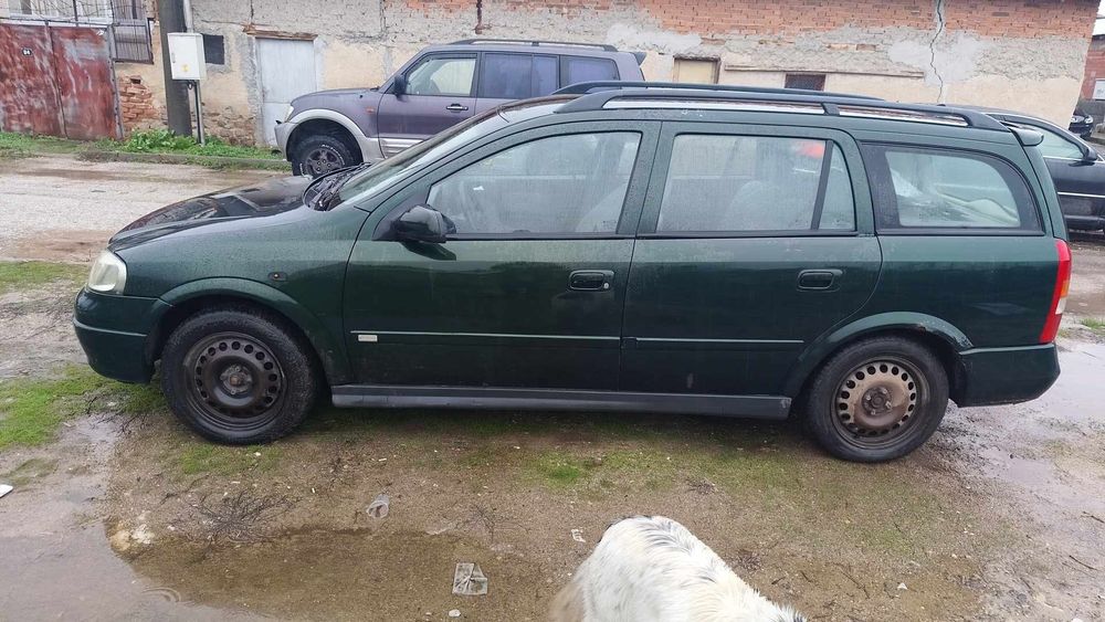 Opel Astra 1.6 i