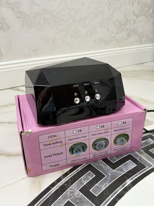 Набор для маникюра