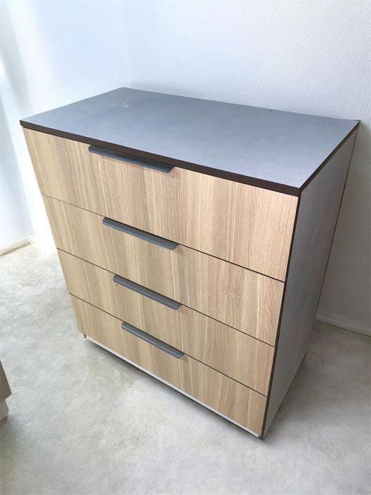 Комод 800×900×430 мм | ЛДСП | Новый