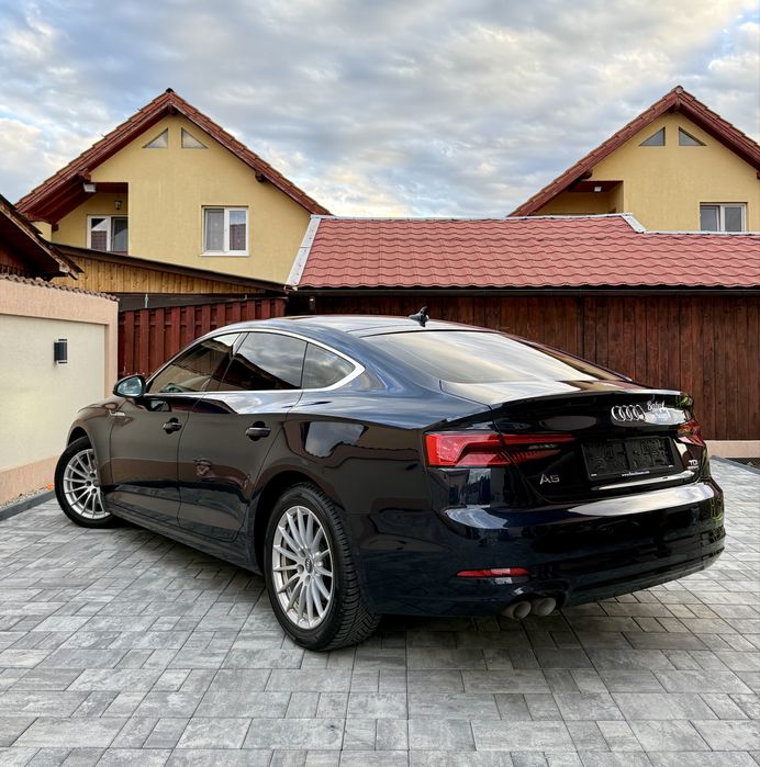 AUDI A5 Sportback 2017 — imagine 4