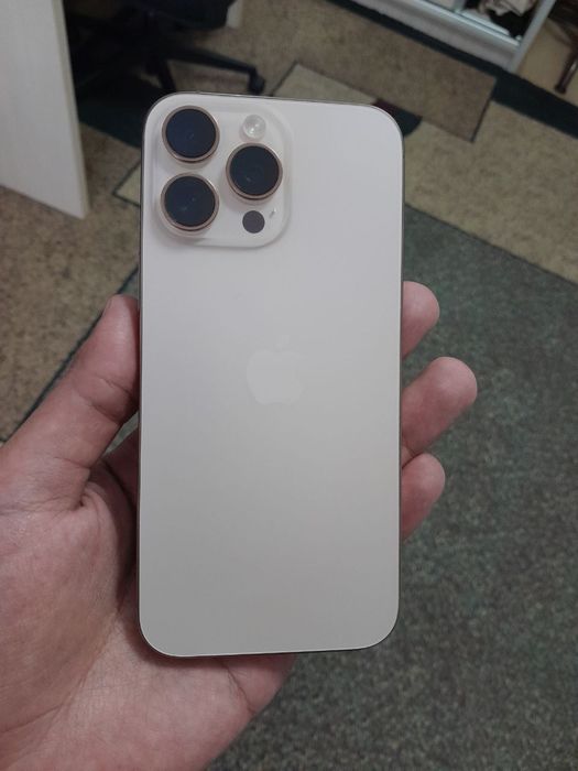 Iphone 16 Pro Max с гарантией