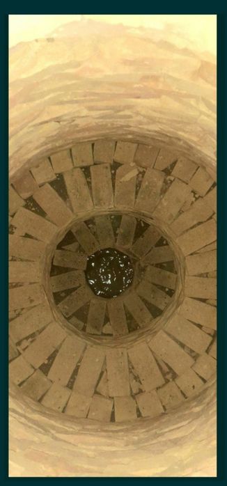 Kalodis ko'za. Kalodes . Калодес куза . Калодец