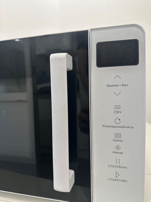 Микроволновая печь