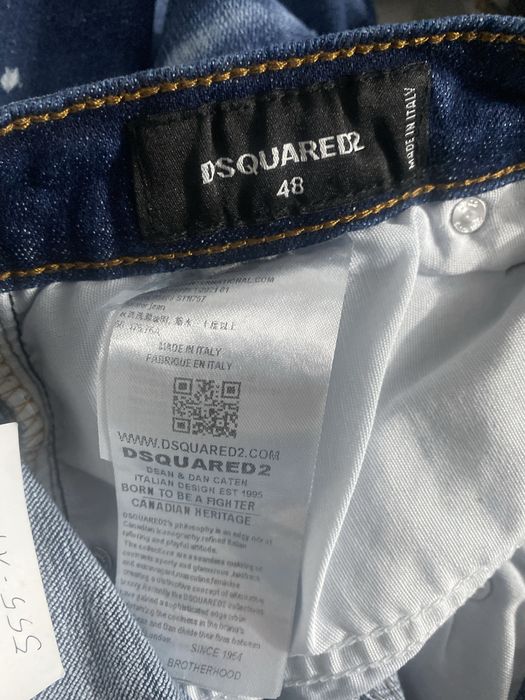 Blugi lungi barbati dsq2 calitate premium mai multe marimi