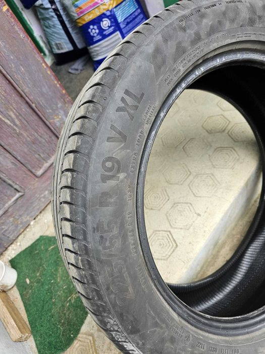 Anvelope vara Continental