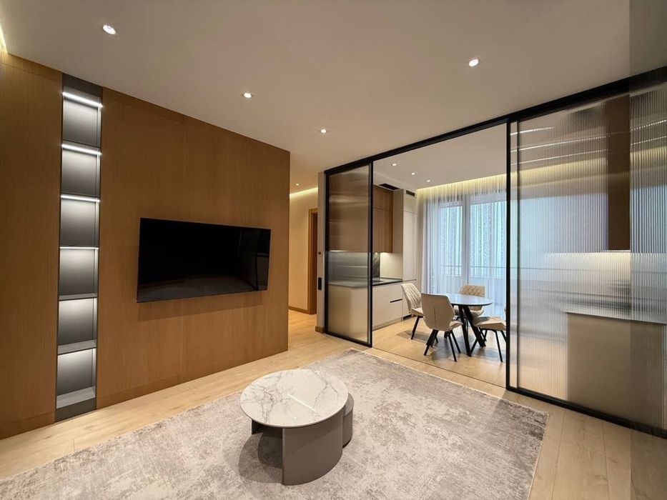 Жк Infinity! Сдаётся квартира с авторским ремонтом!