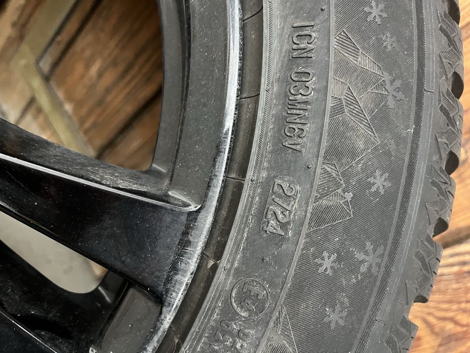 Roti iarna Hyundai Kona 5x 114.3