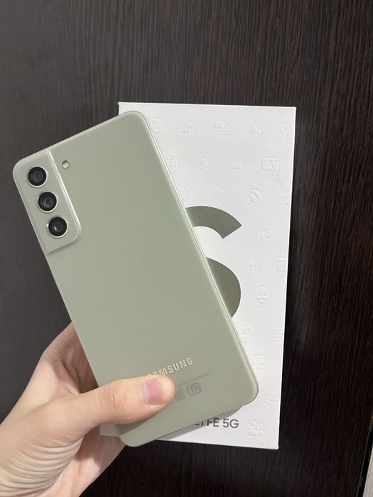 Samsung galaxy s21 FE 5G