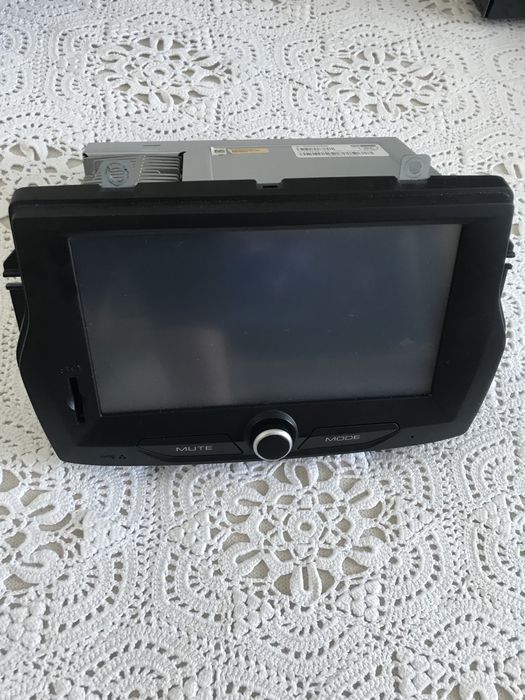 Магнитола штатная