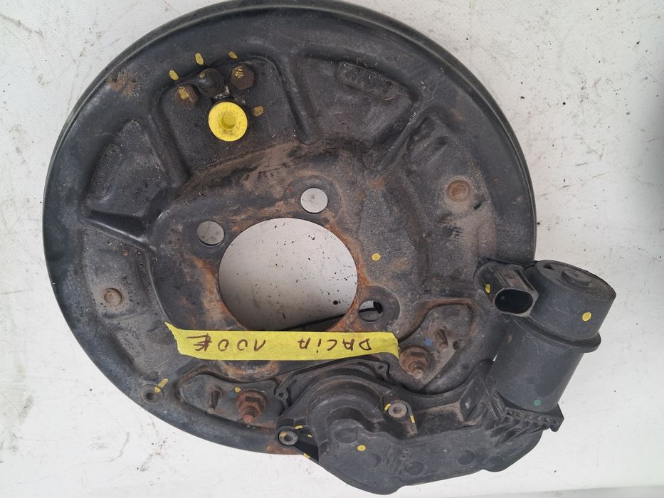 Ръчна система ел модул накладки Dacia Sandero 2020/25г